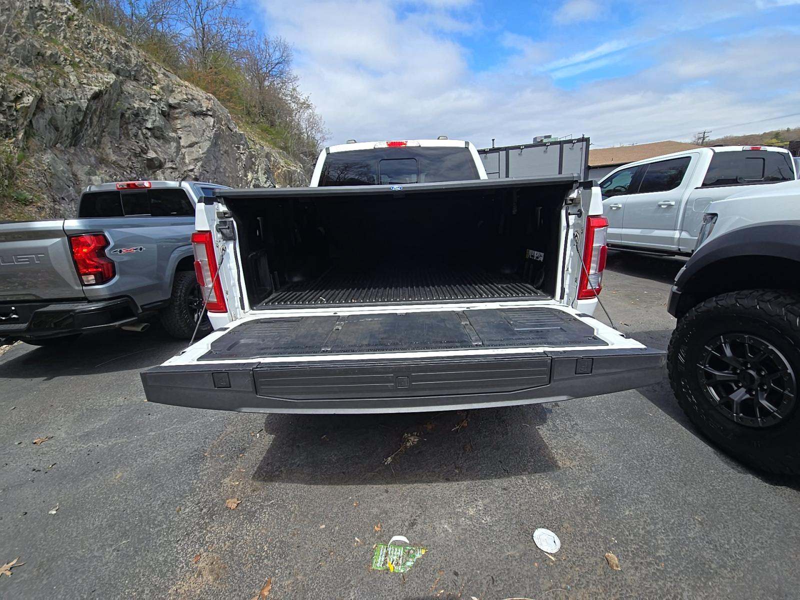 2022 Ford F-150 Lariat AWD