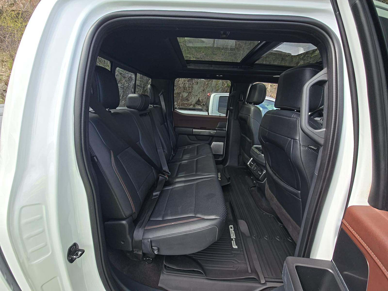 2022 Ford F-150 Lariat AWD