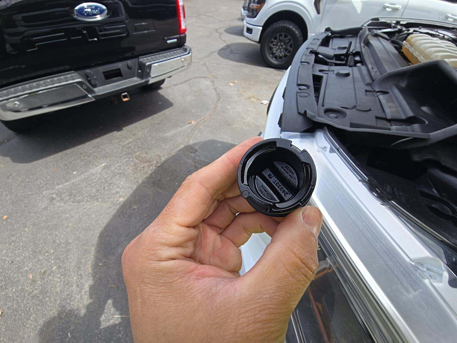 2022 Ford F-150 Lariat AWD