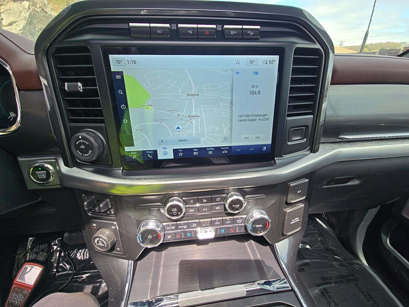 2022 Ford F-150 Lariat AWD