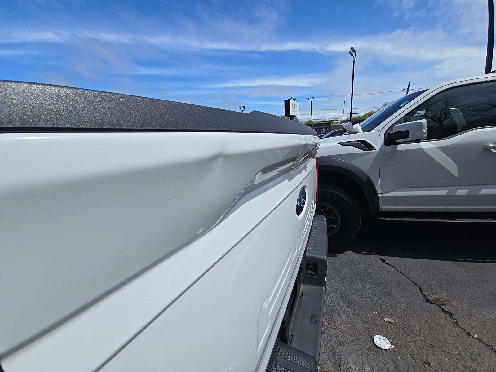 2022 Ford F-150 Lariat AWD