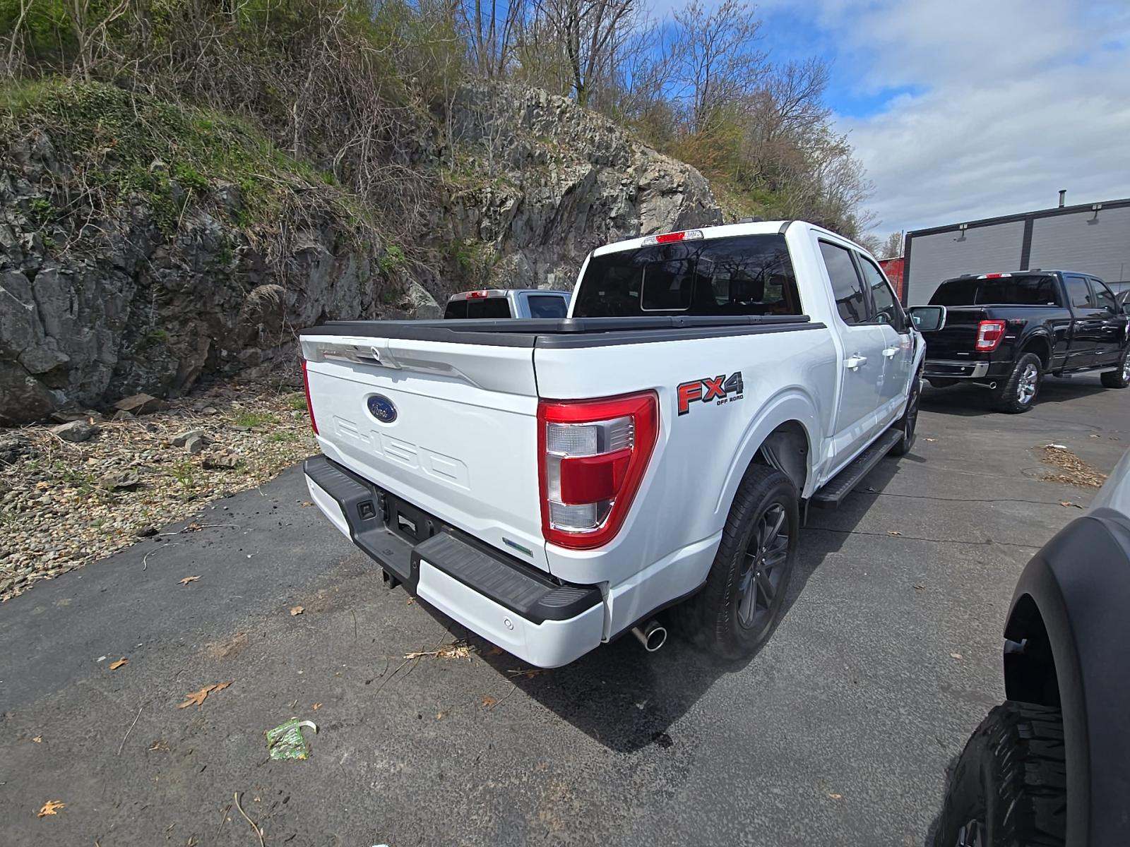 2022 Ford F-150 Lariat AWD