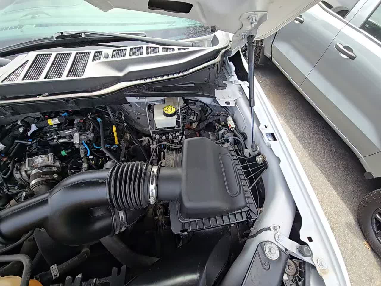 2022 Ford F-150 Lariat AWD