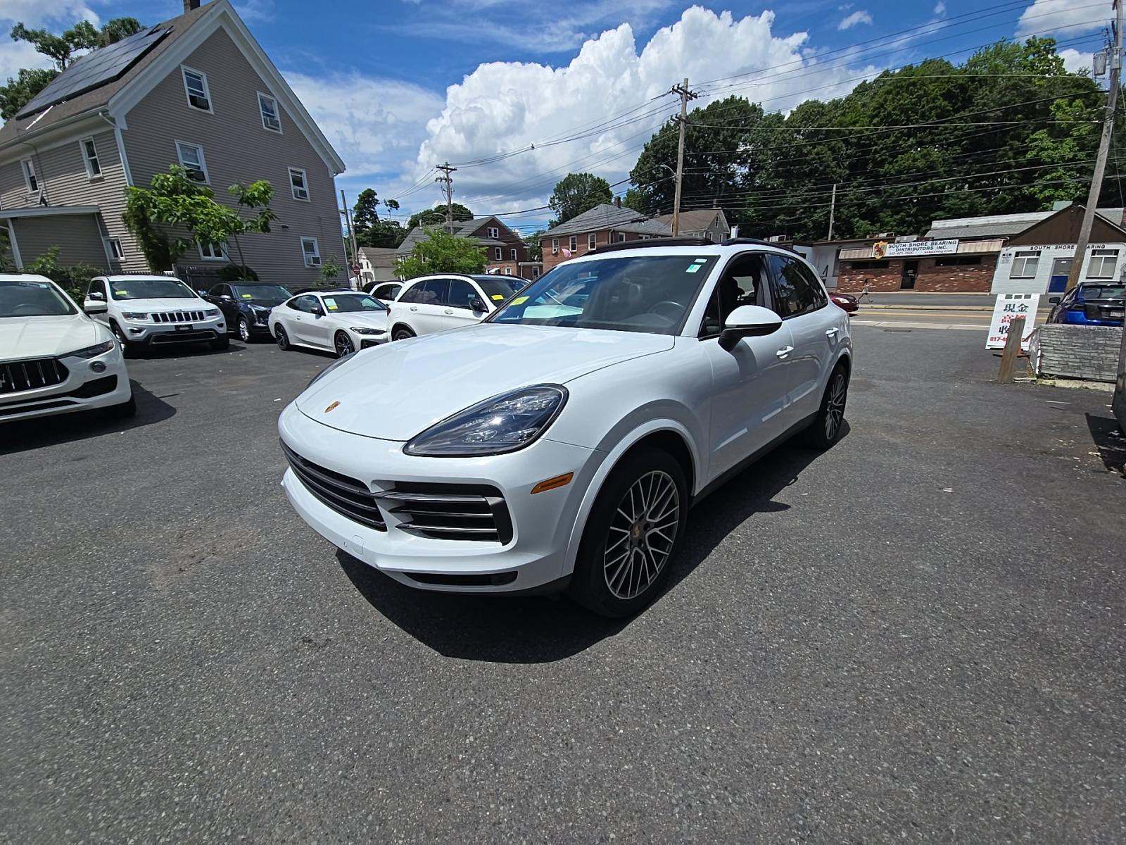 2023 Porsche Cayenne Platinum Edition AWD