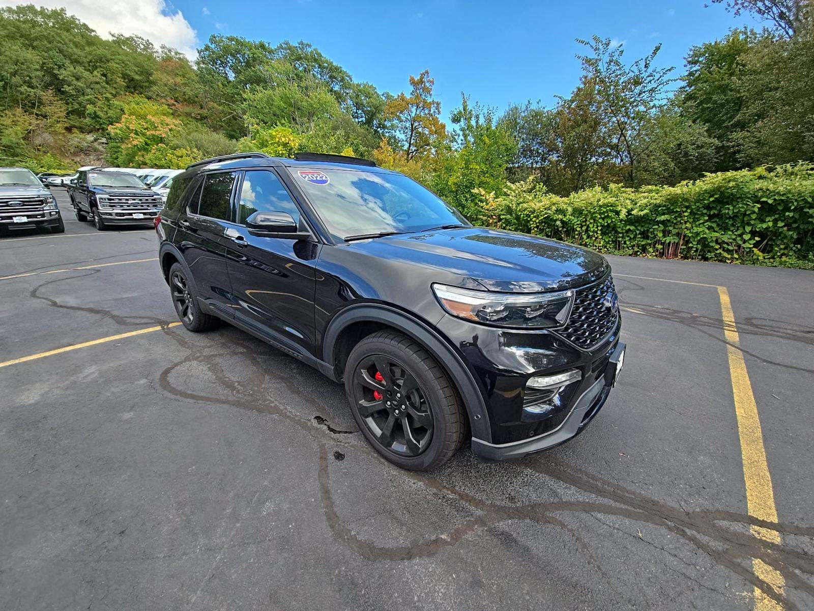 2022 Ford Explorer ST AWD