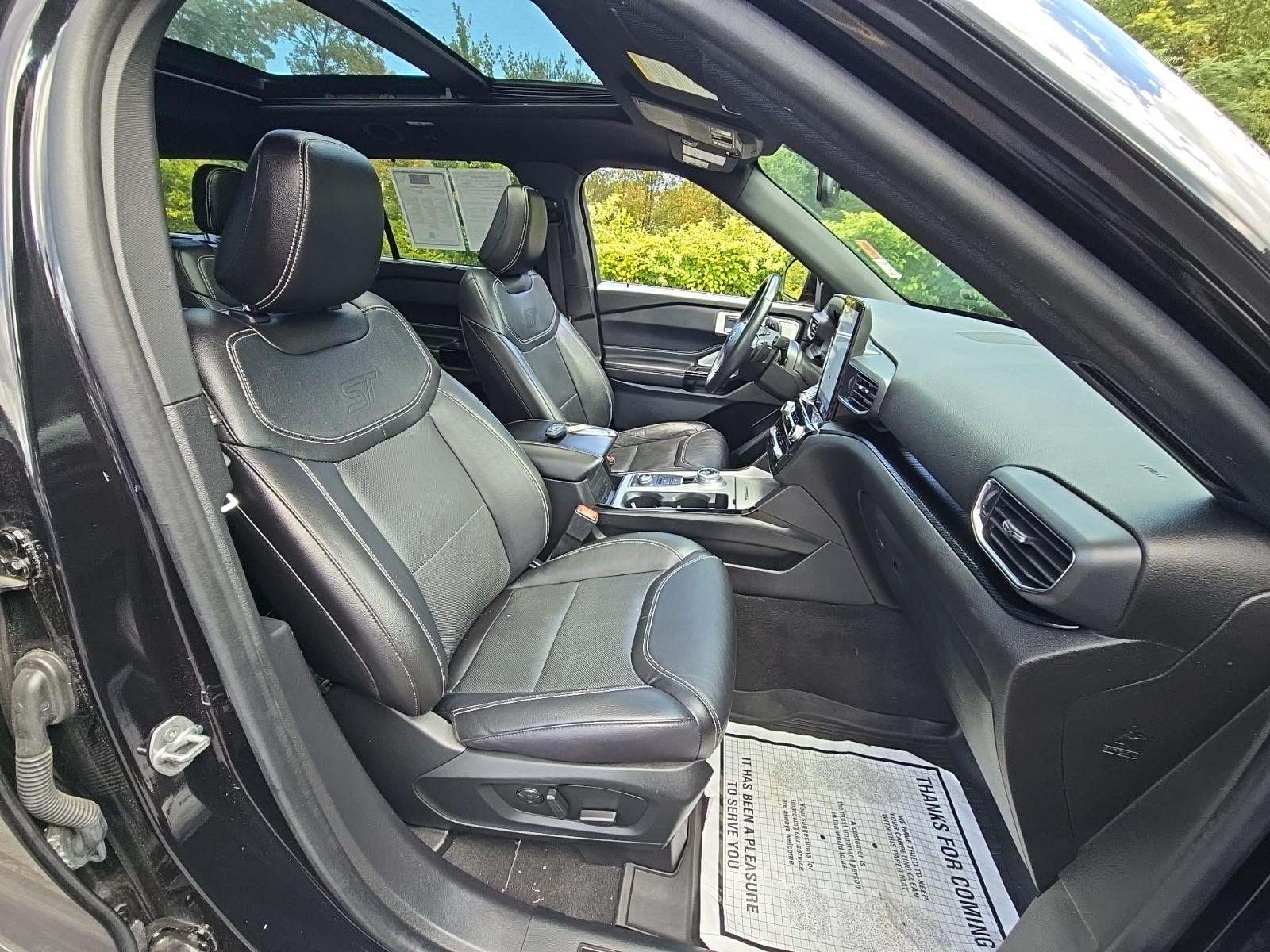 2022 Ford Explorer ST AWD