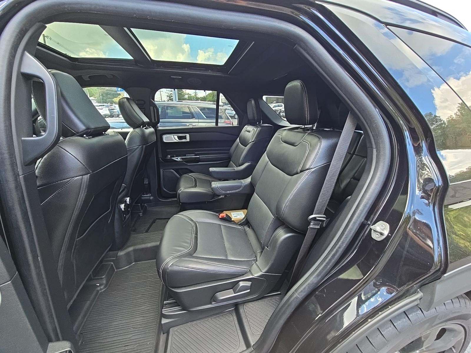 2022 Ford Explorer ST AWD