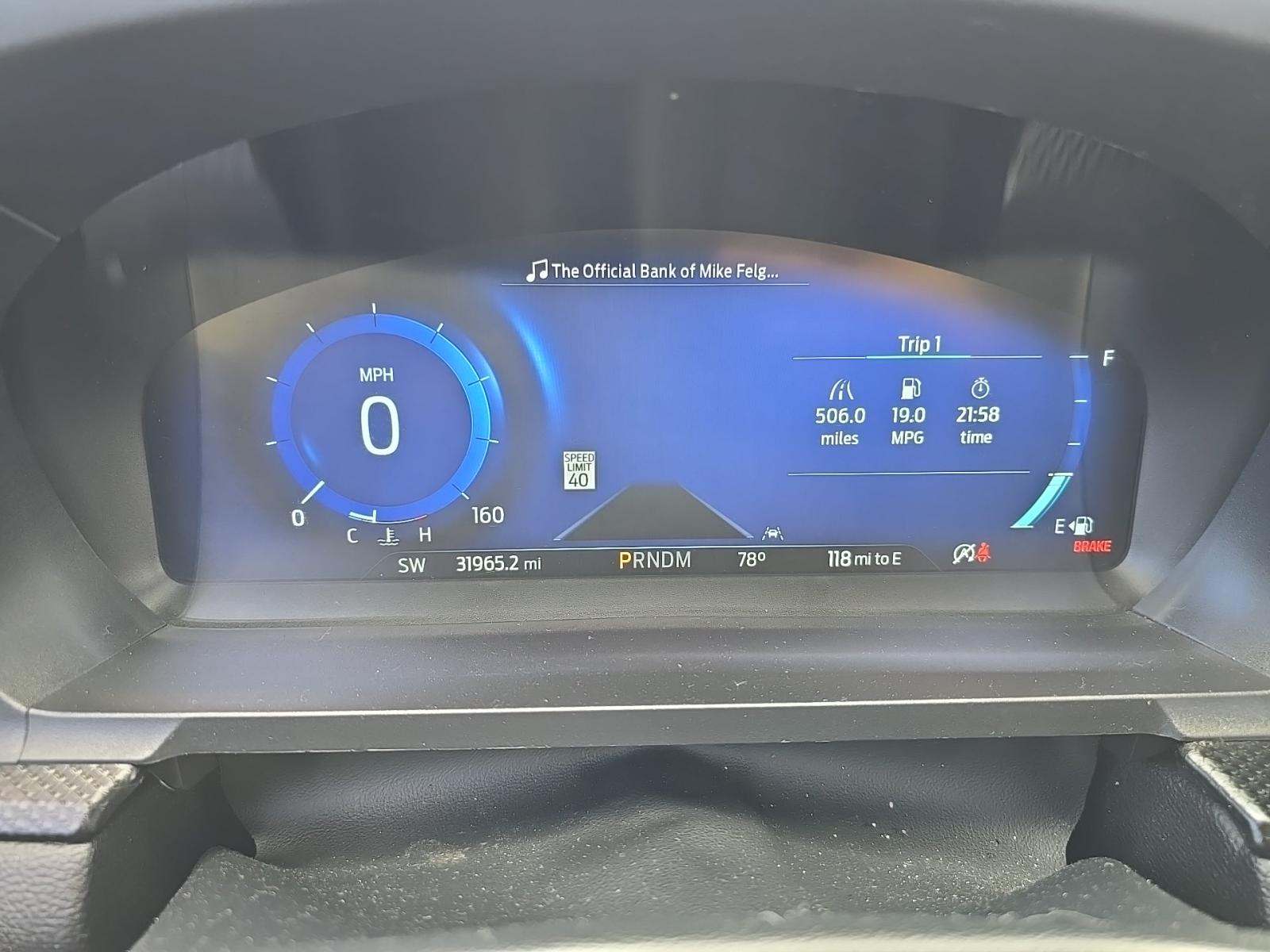 2022 Ford Explorer ST AWD