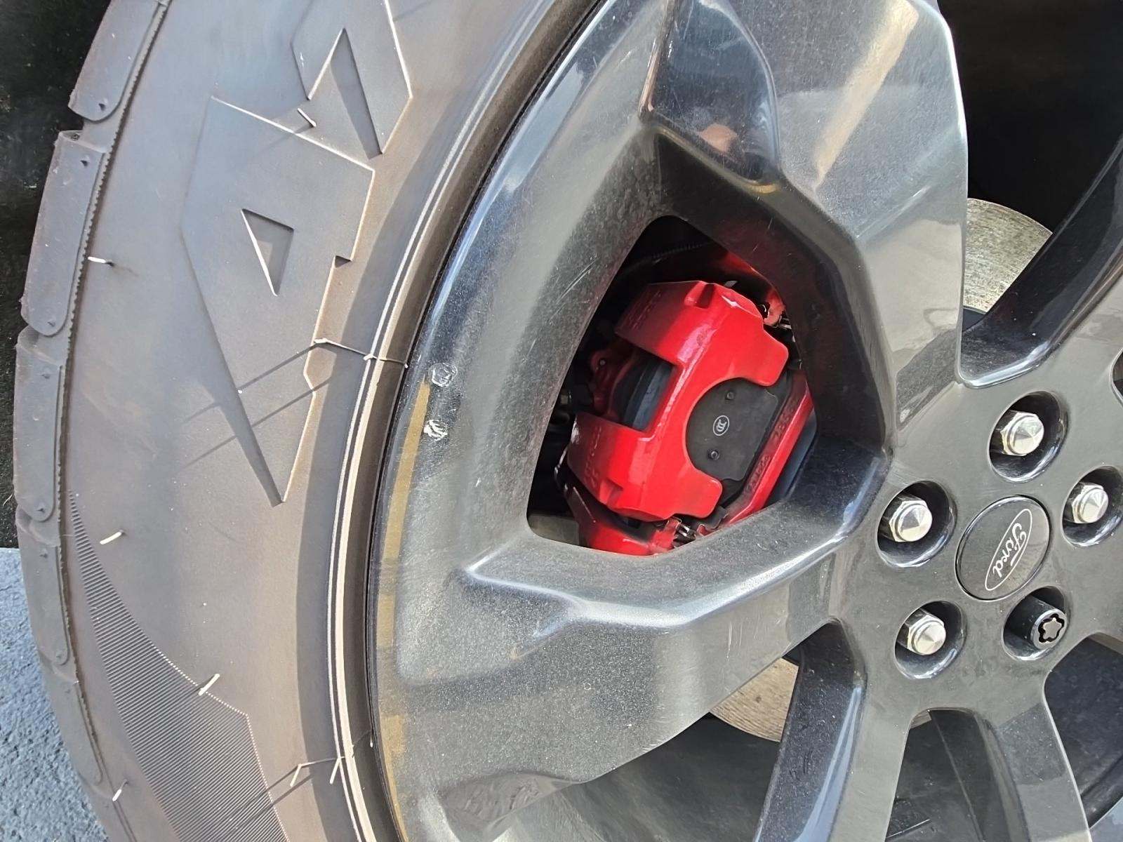 2022 Ford Explorer ST AWD