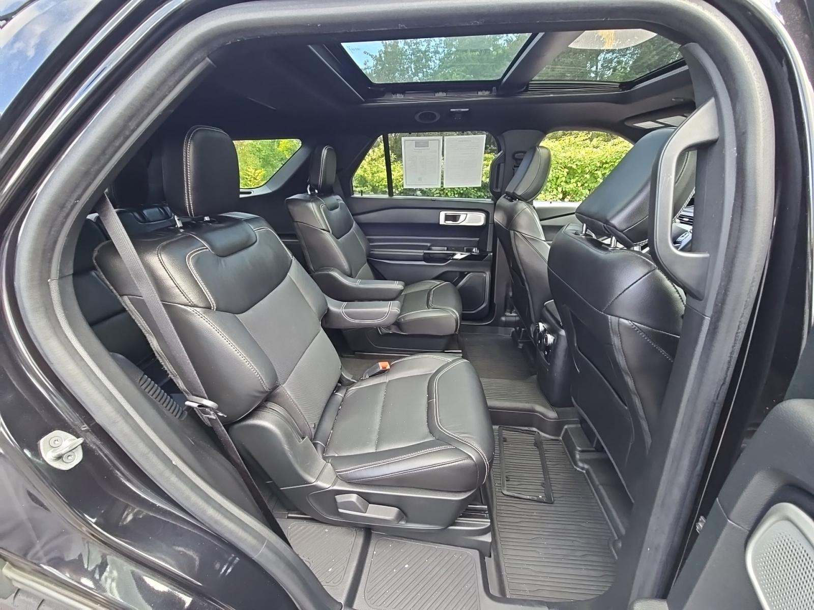 2022 Ford Explorer ST AWD