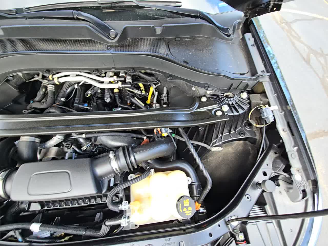 2022 Ford Explorer ST AWD