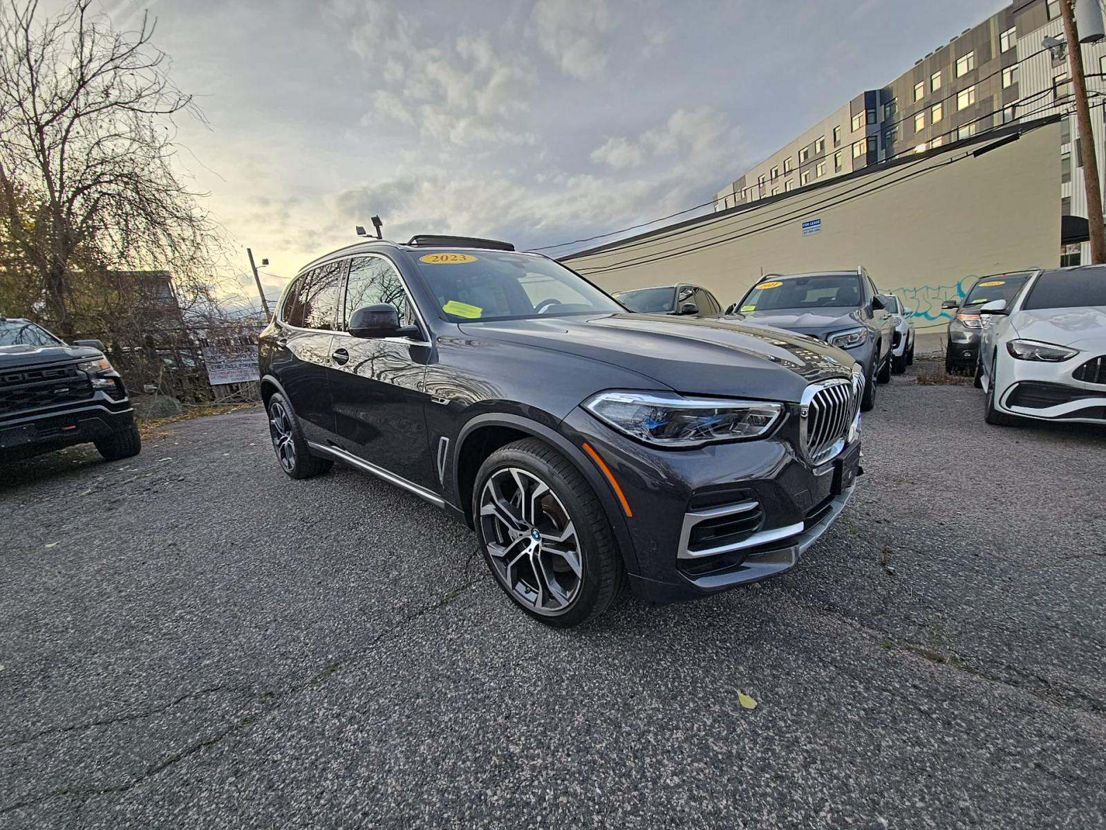 2023 BMW X5 xDrive45e AWD