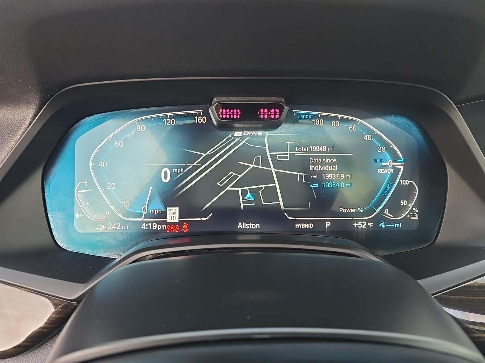 2023 BMW X5 xDrive45e AWD