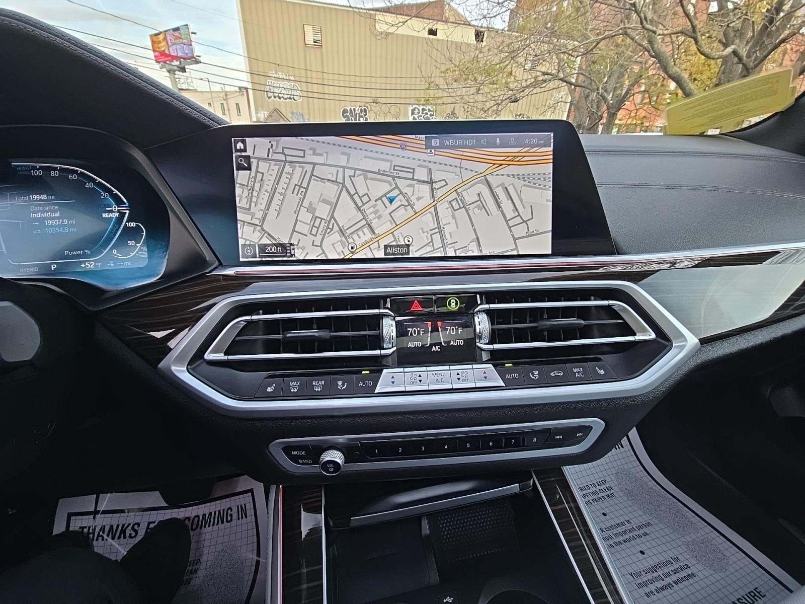 2023 BMW X5 xDrive45e AWD