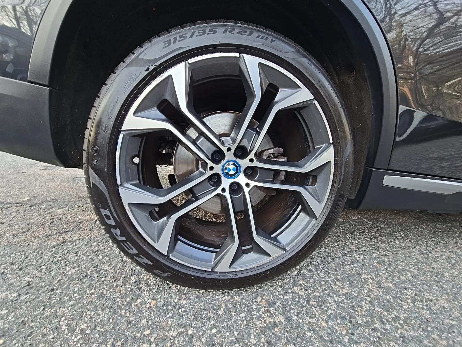 2023 BMW X5 xDrive45e AWD