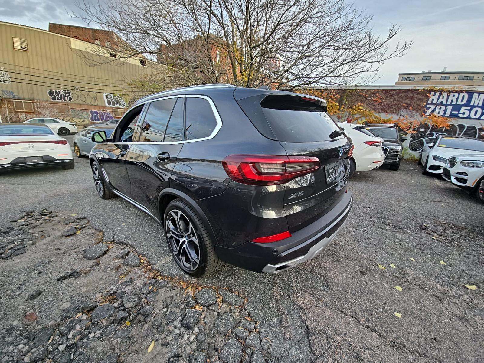 2023 BMW X5 xDrive45e AWD