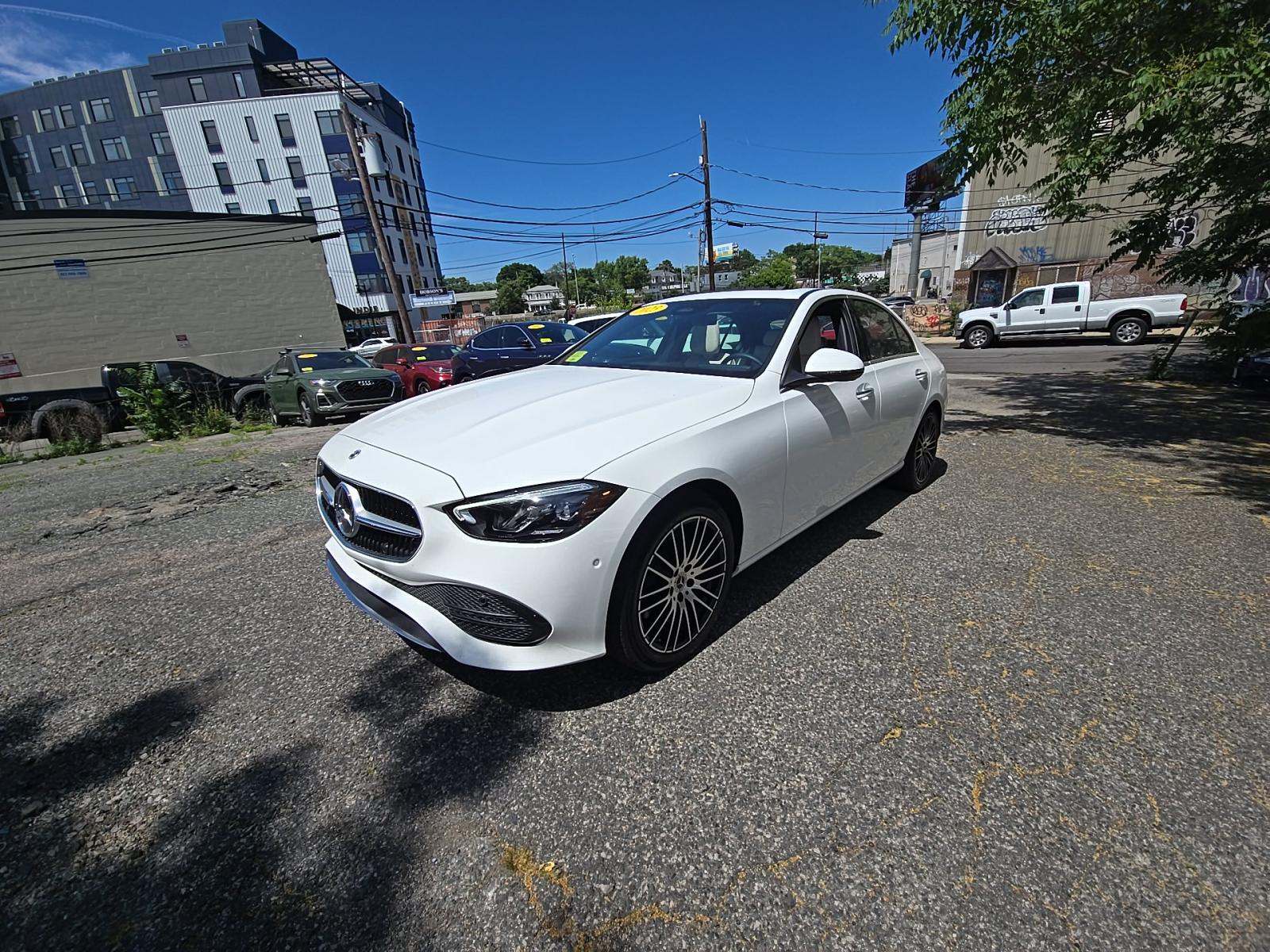 2023 Mercedes-Benz C 300 4MATIC Sedan