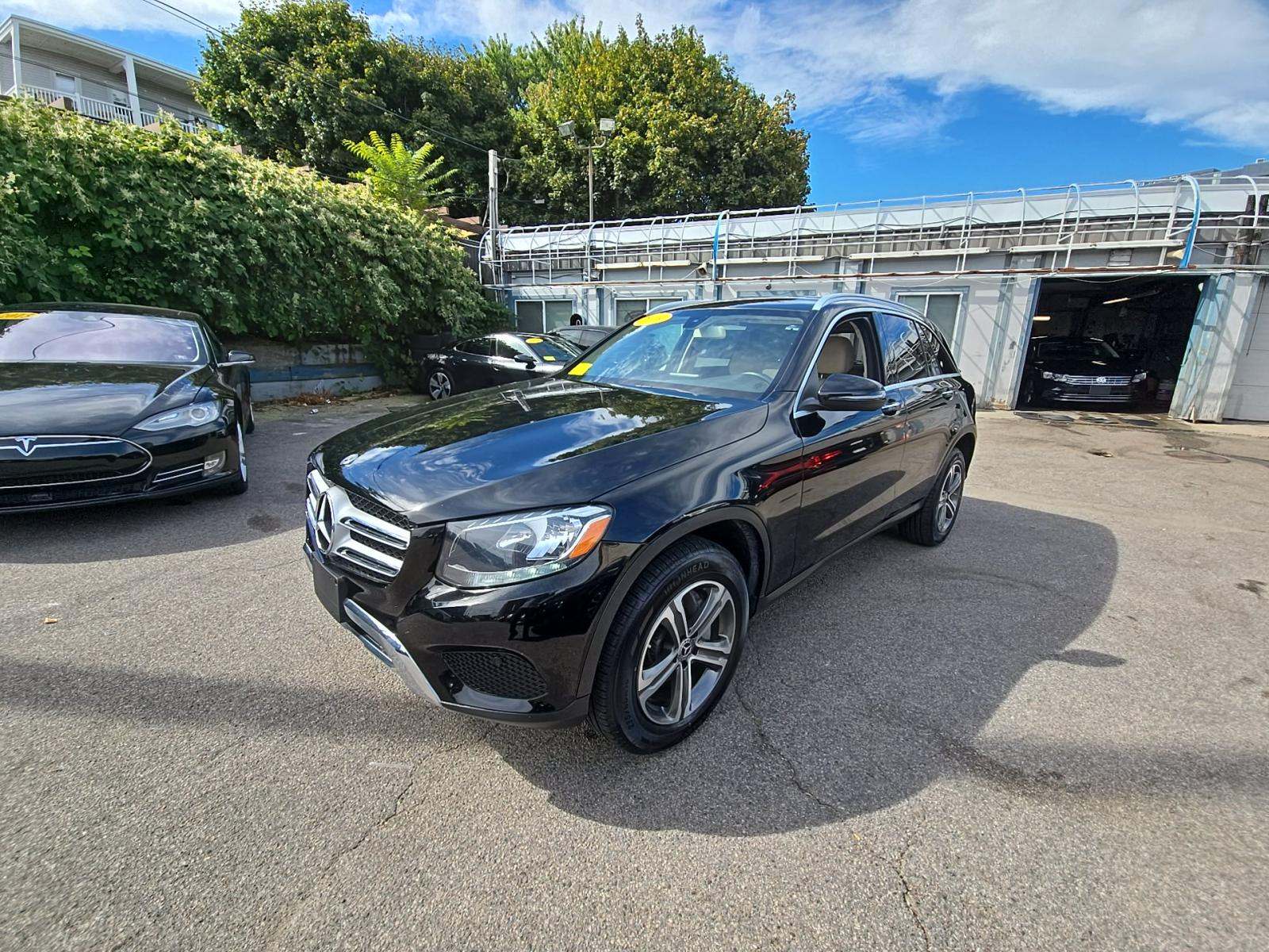 2019 Mercedes-Benz GLC 300