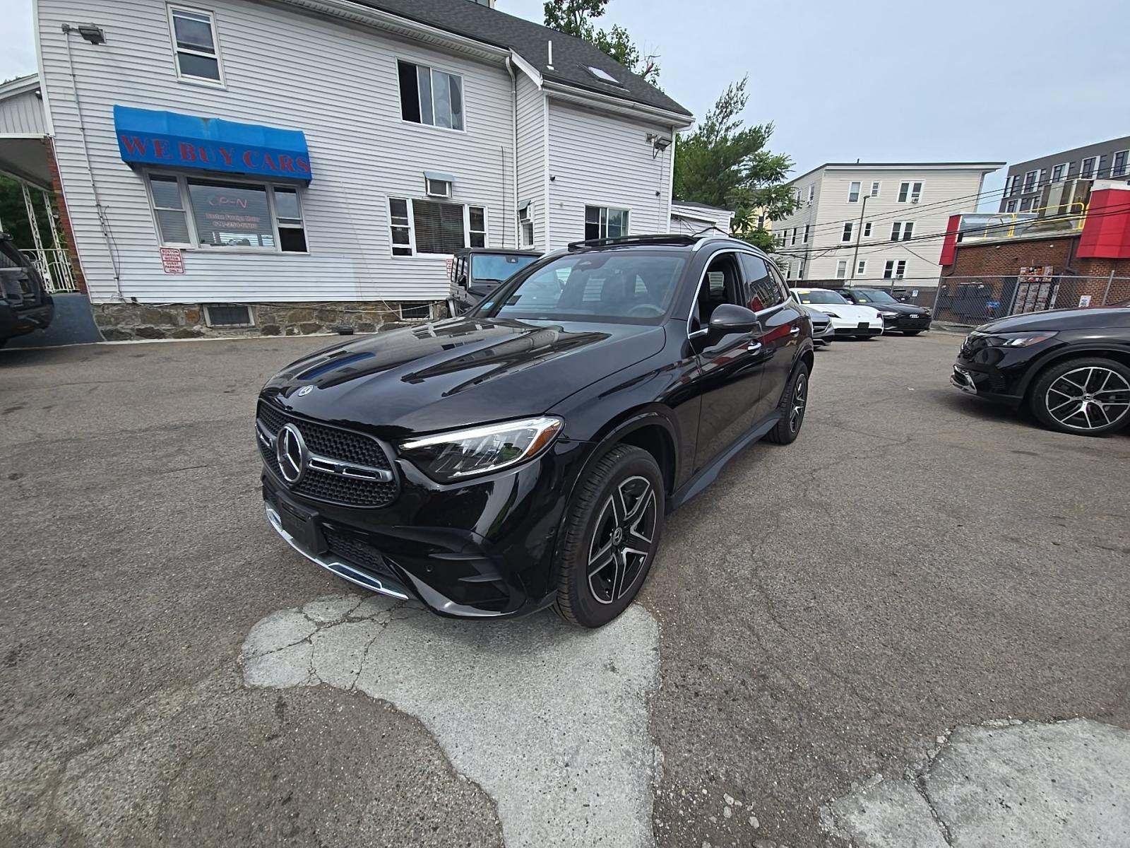 2023 Mercedes-Benz GLC GLC 300 AWD