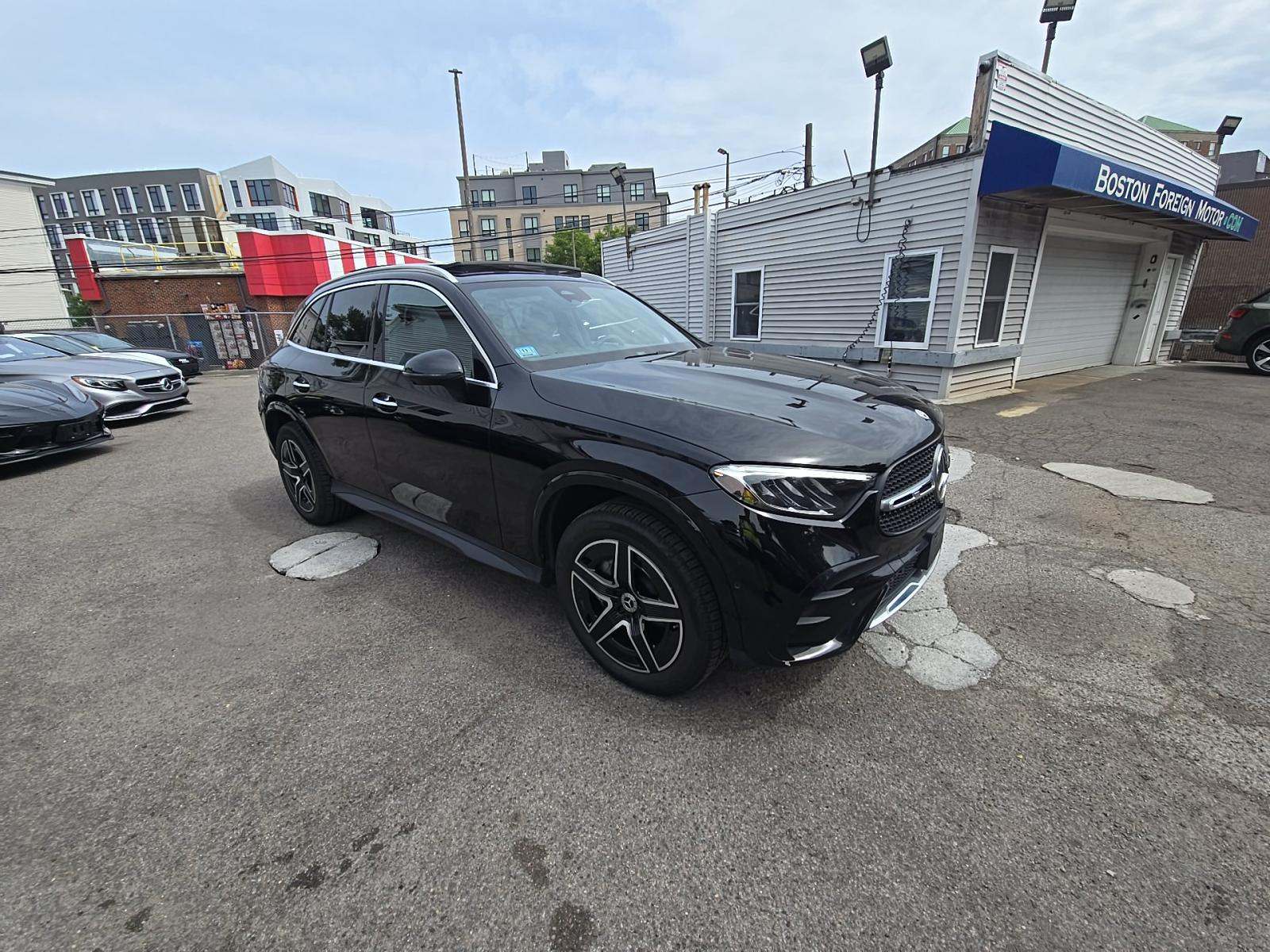 2023 Mercedes-Benz GLC GLC 300 AWD