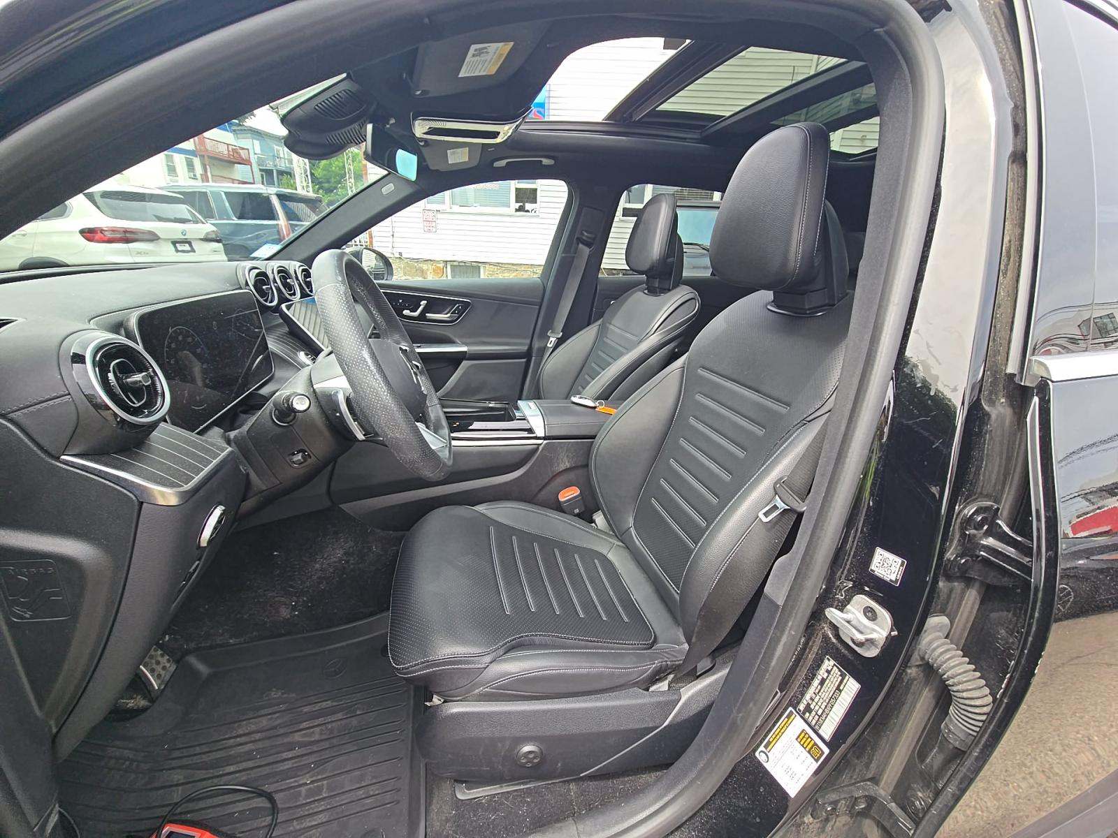 2023 Mercedes-Benz GLC GLC 300 AWD