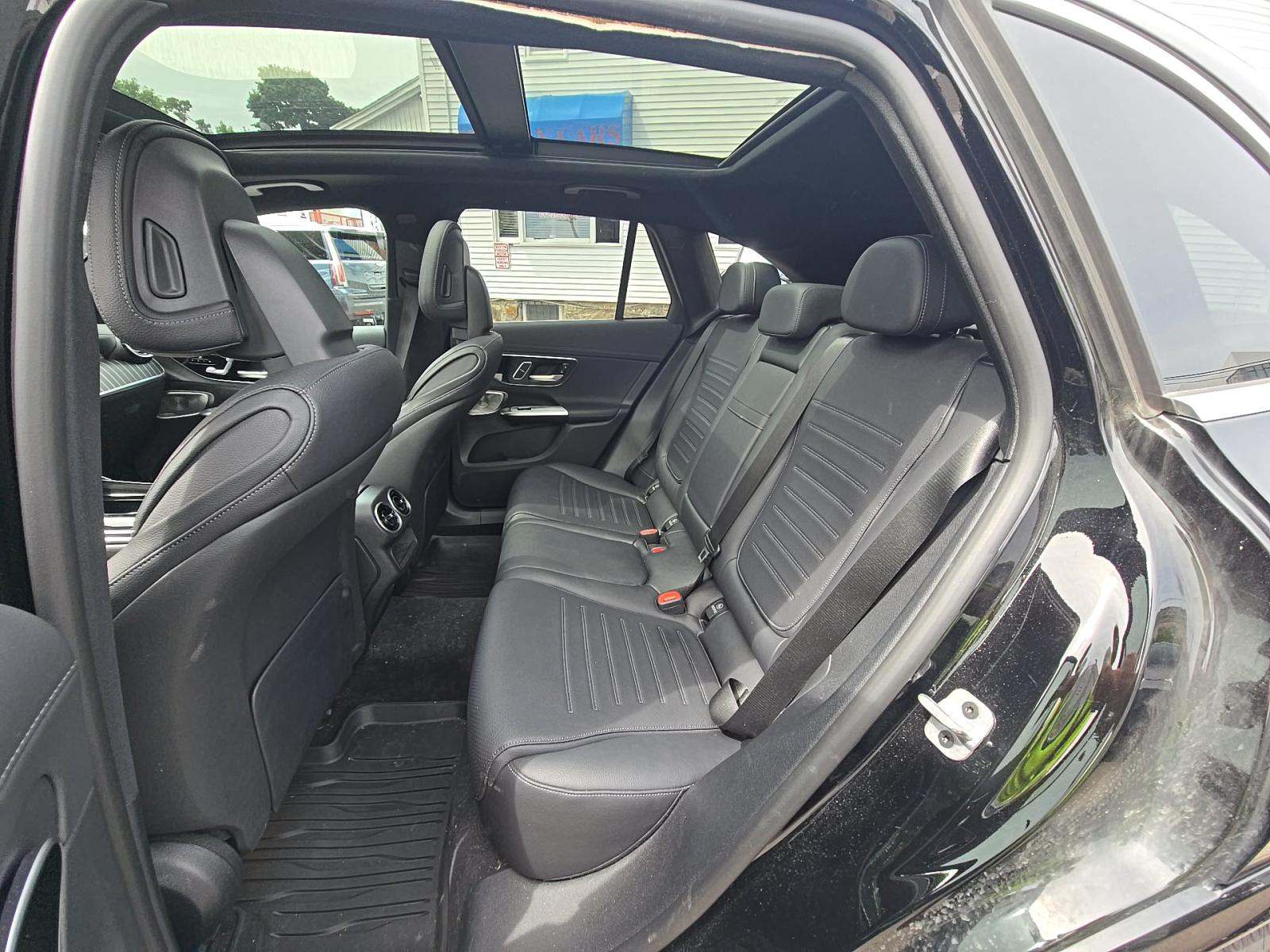 2023 Mercedes-Benz GLC GLC 300 AWD