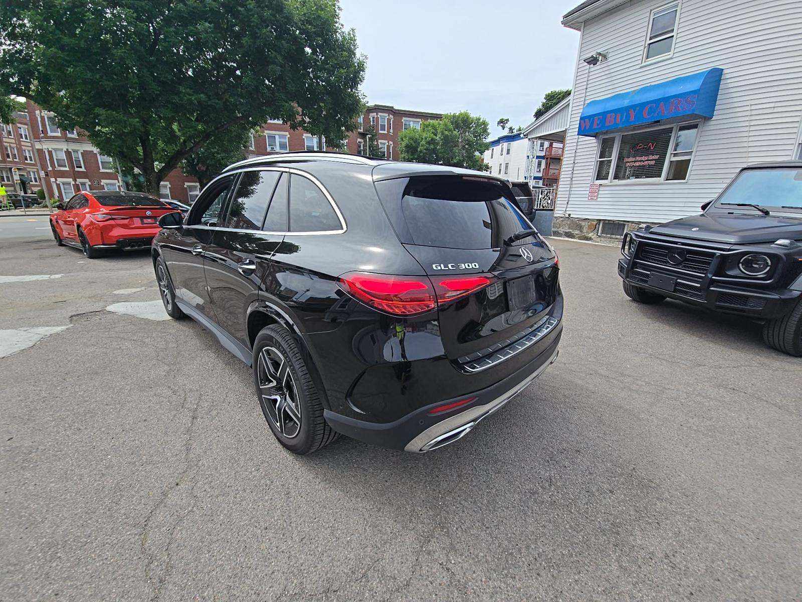 2023 Mercedes-Benz GLC GLC 300 AWD