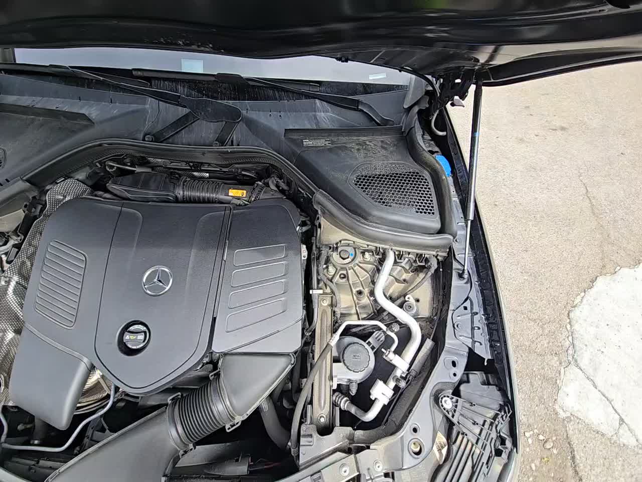2023 Mercedes-Benz GLC GLC 300 AWD