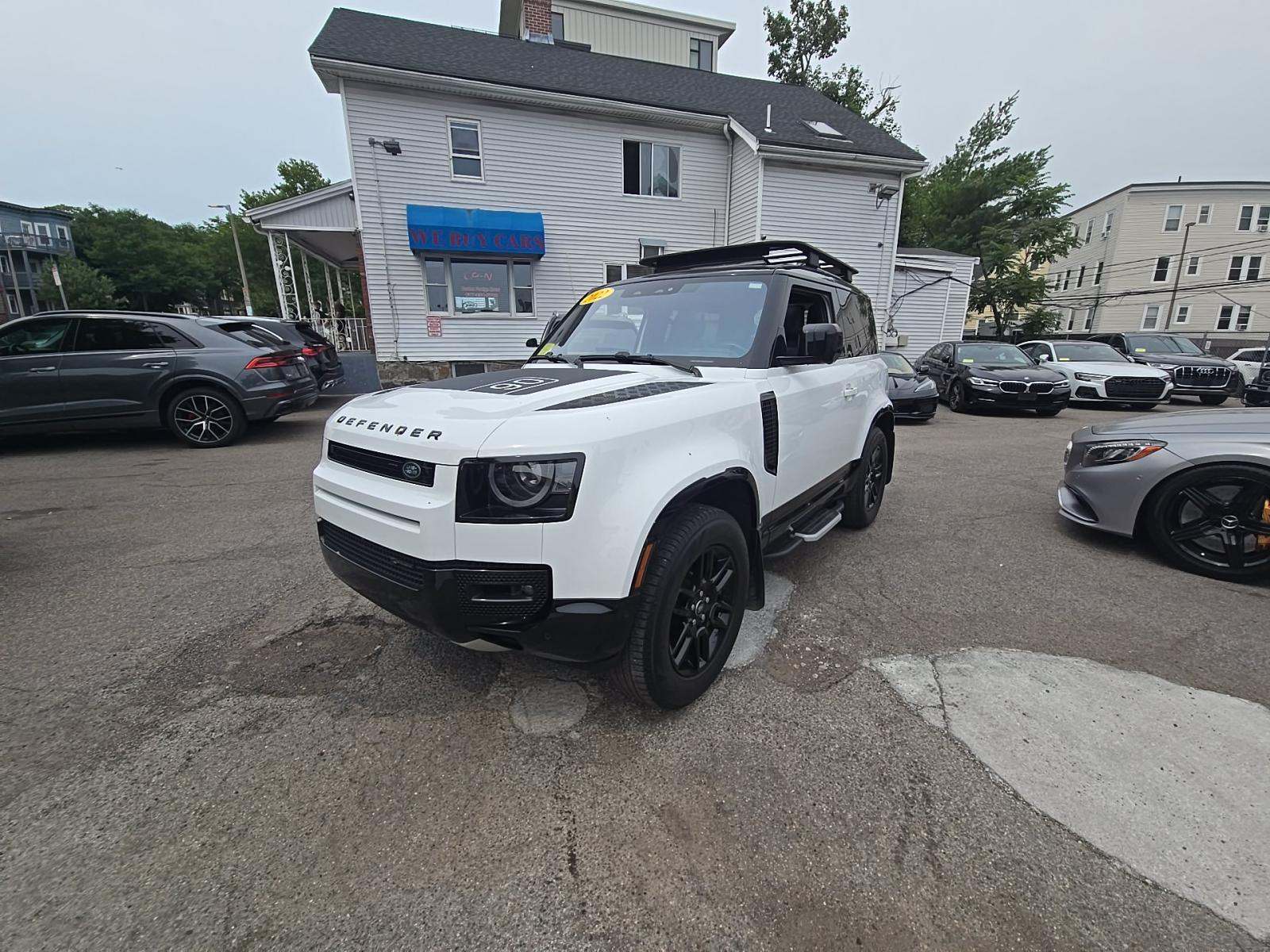 2022 Land Rover Defender 90 X-Dynamic HSE AWD
