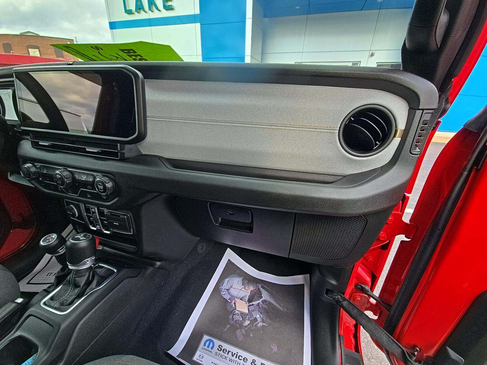 2024 Jeep Wrangler 4xe Sport S AWD