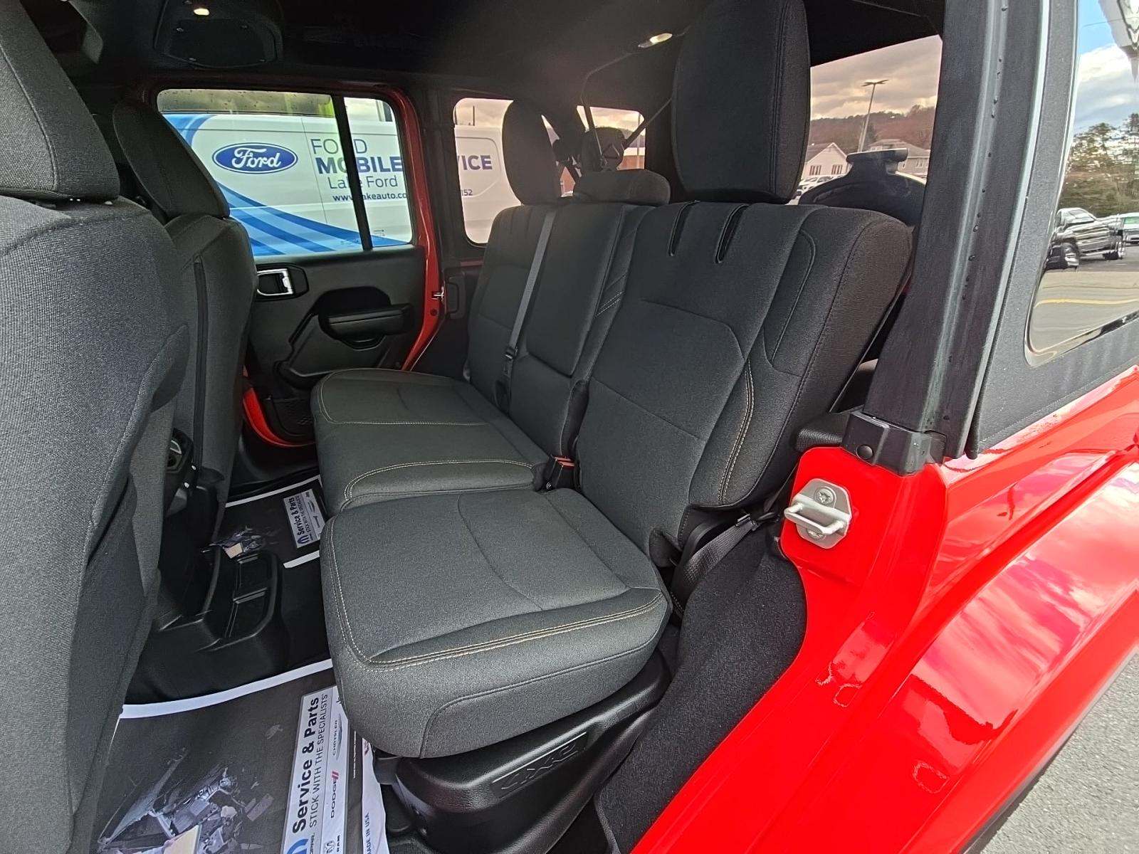 2024 Jeep Wrangler 4xe Sport S AWD