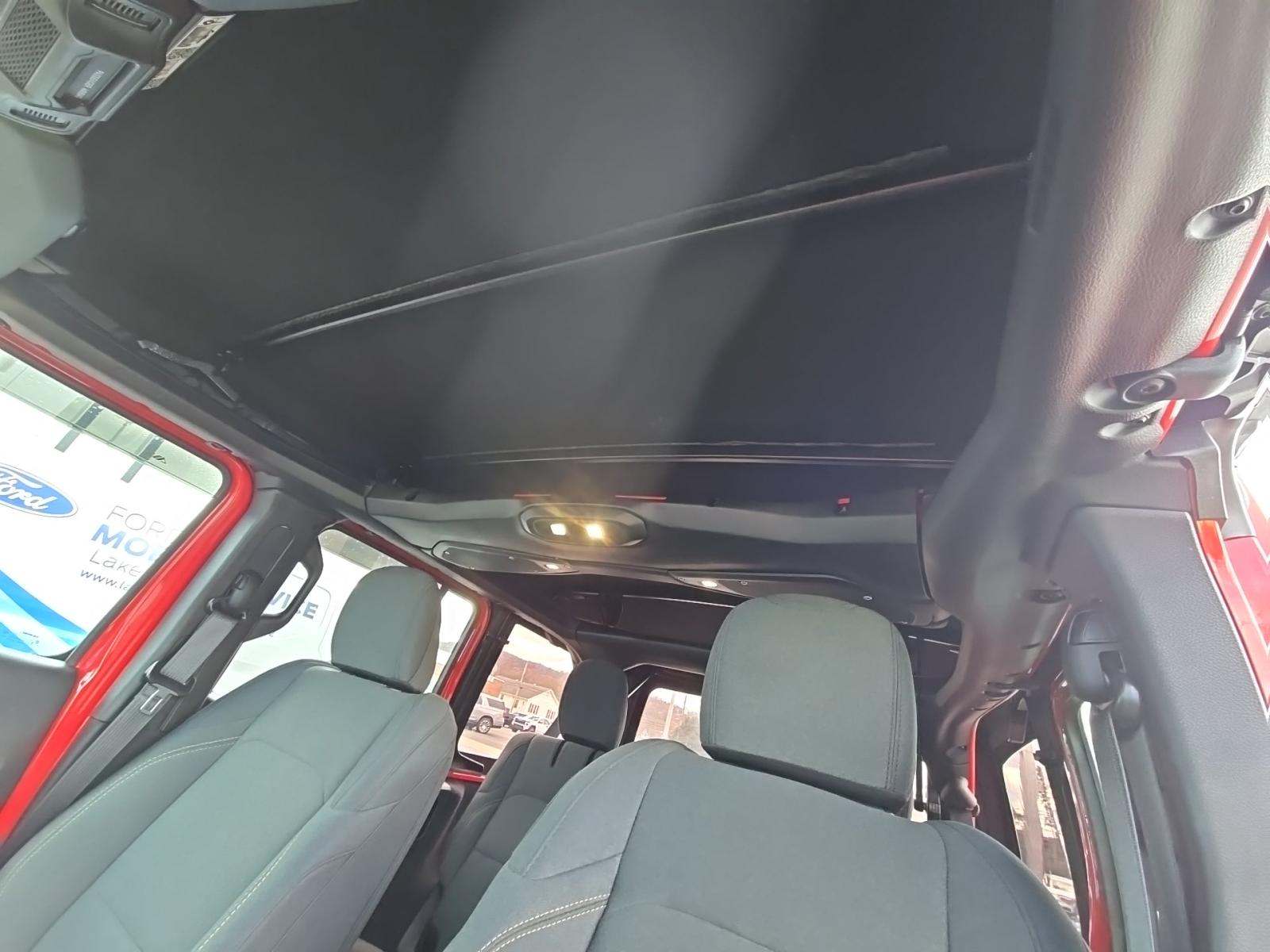 2024 Jeep Wrangler 4xe Sport S AWD