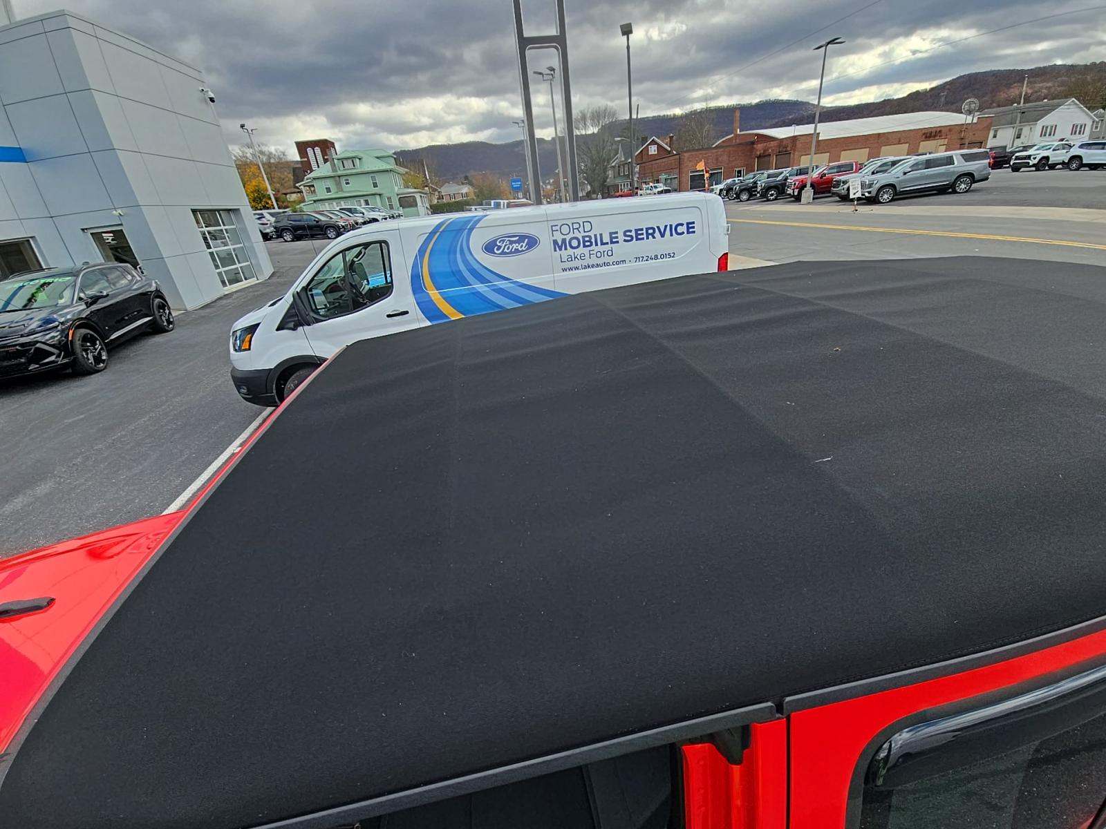 2024 Jeep Wrangler 4xe Sport S AWD