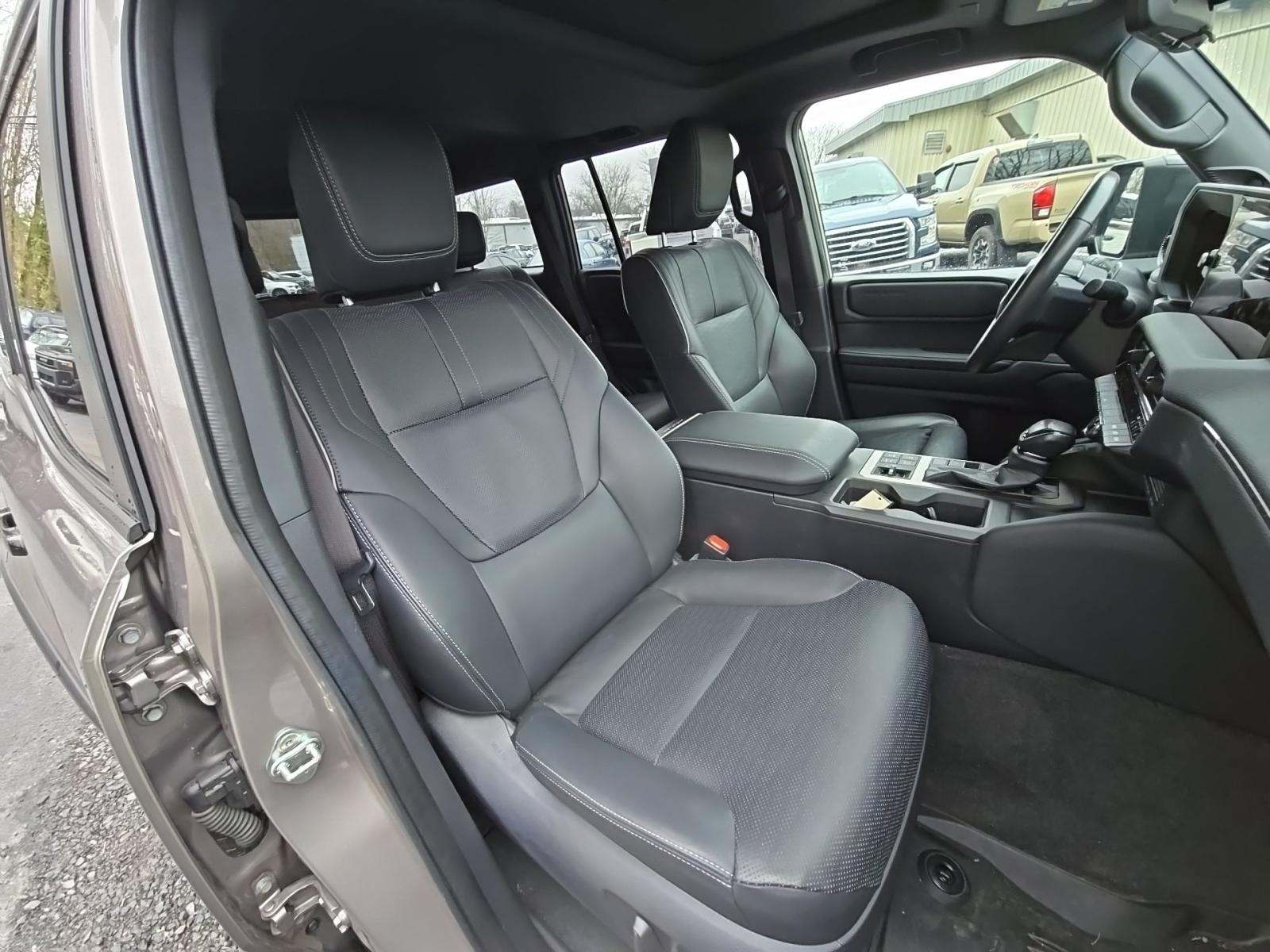 2024 Toyota Land Cruiser First Edition AWD