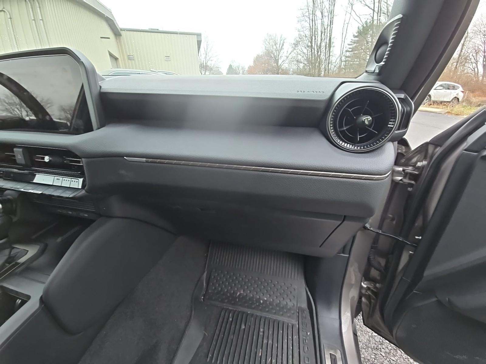 2024 Toyota Land Cruiser First Edition AWD