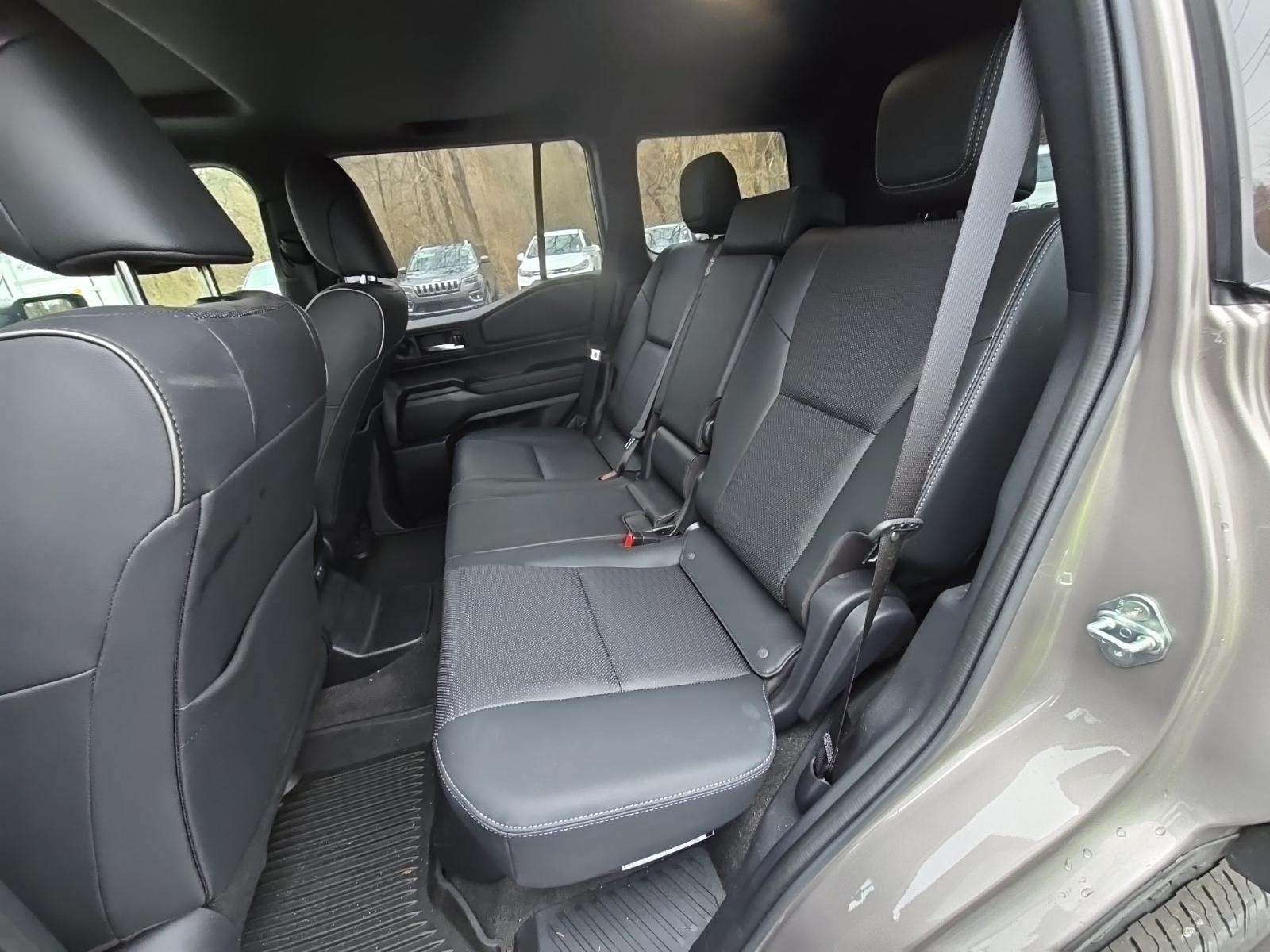 2024 Toyota Land Cruiser First Edition AWD