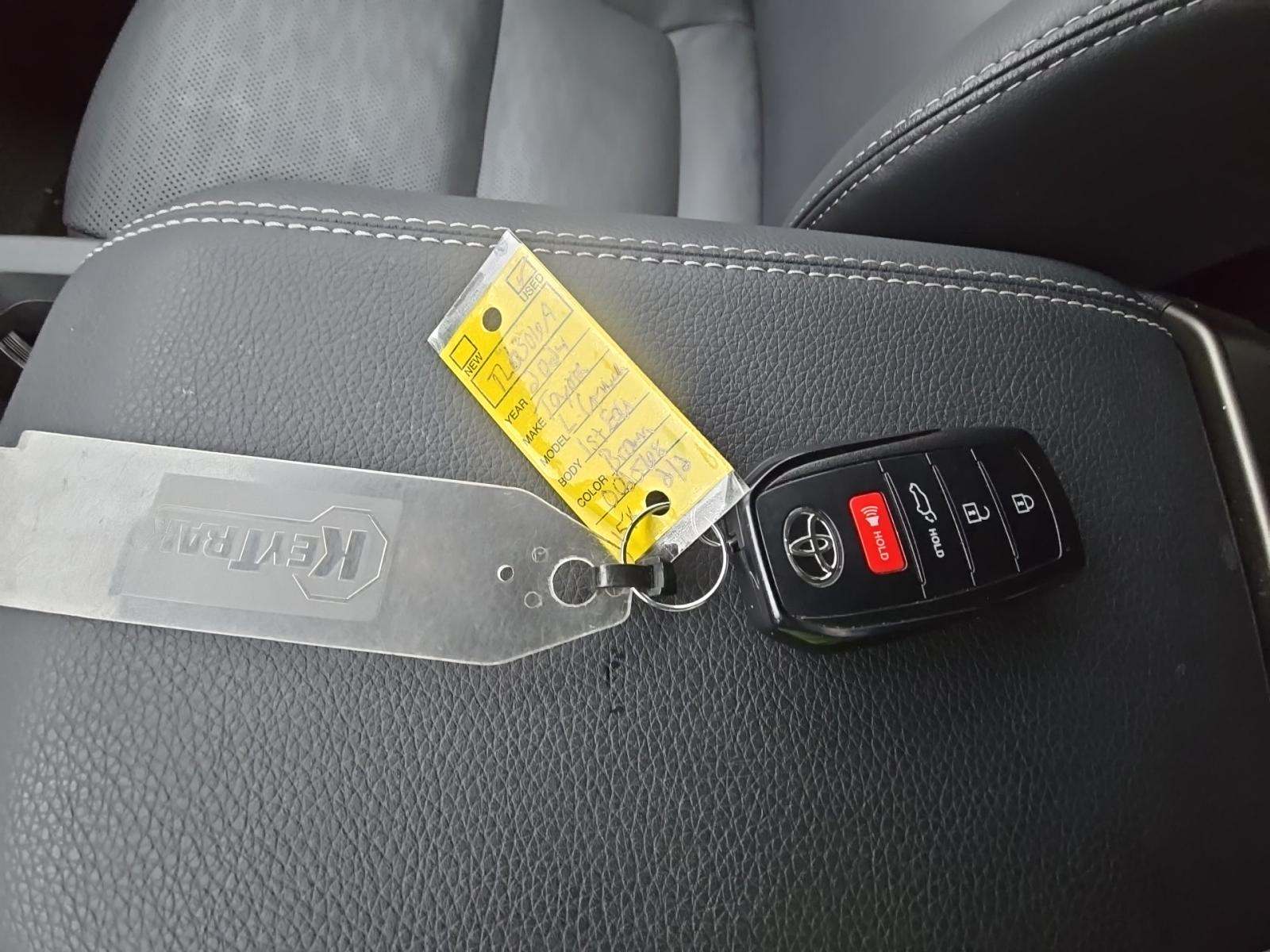 2024 Toyota Land Cruiser First Edition AWD