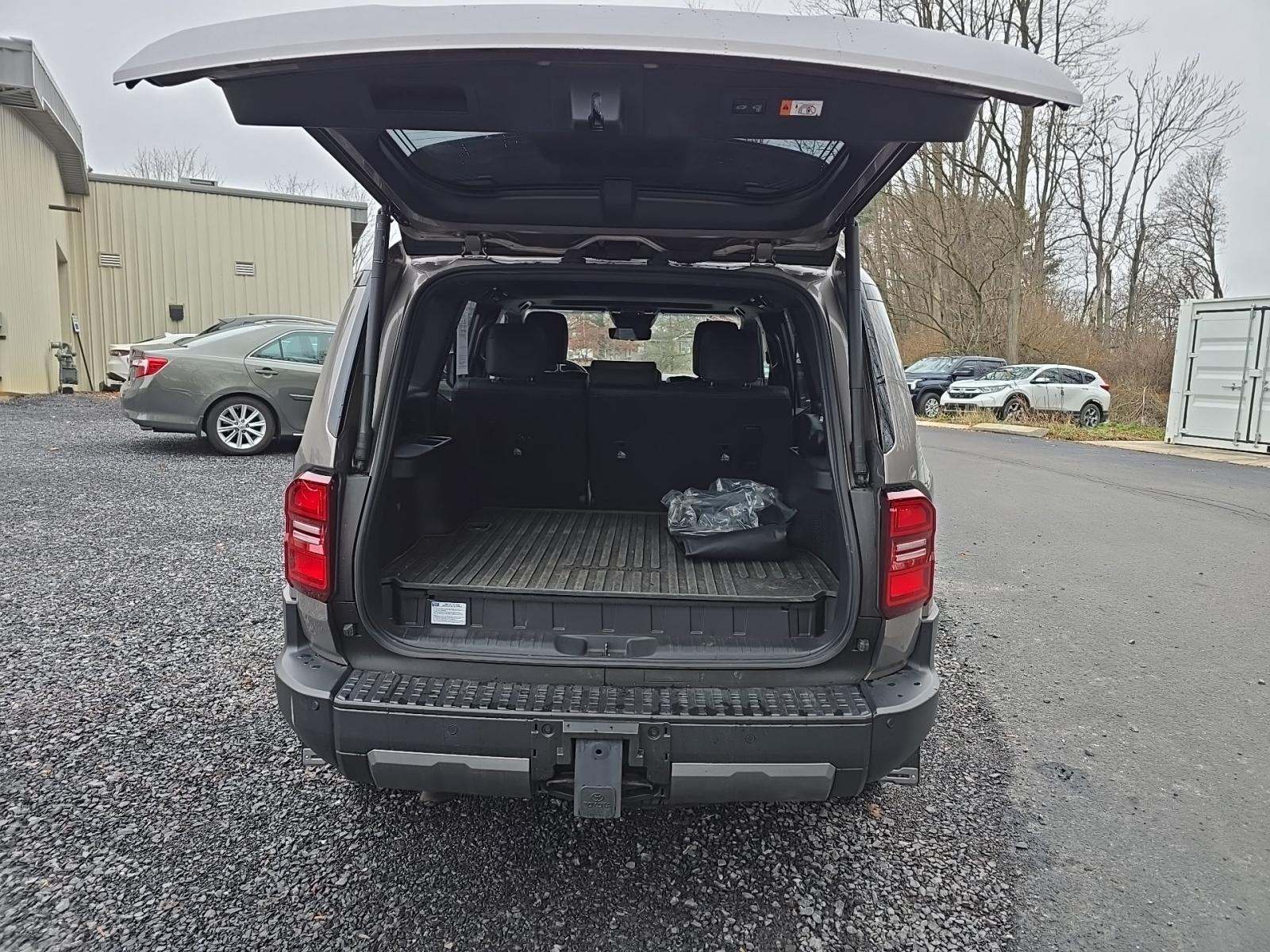 2024 Toyota Land Cruiser First Edition AWD