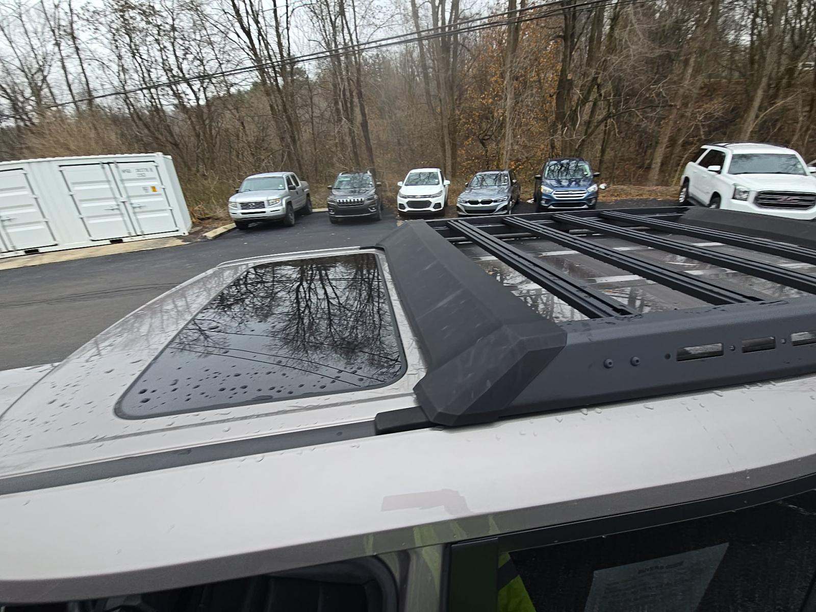 2024 Toyota Land Cruiser First Edition AWD