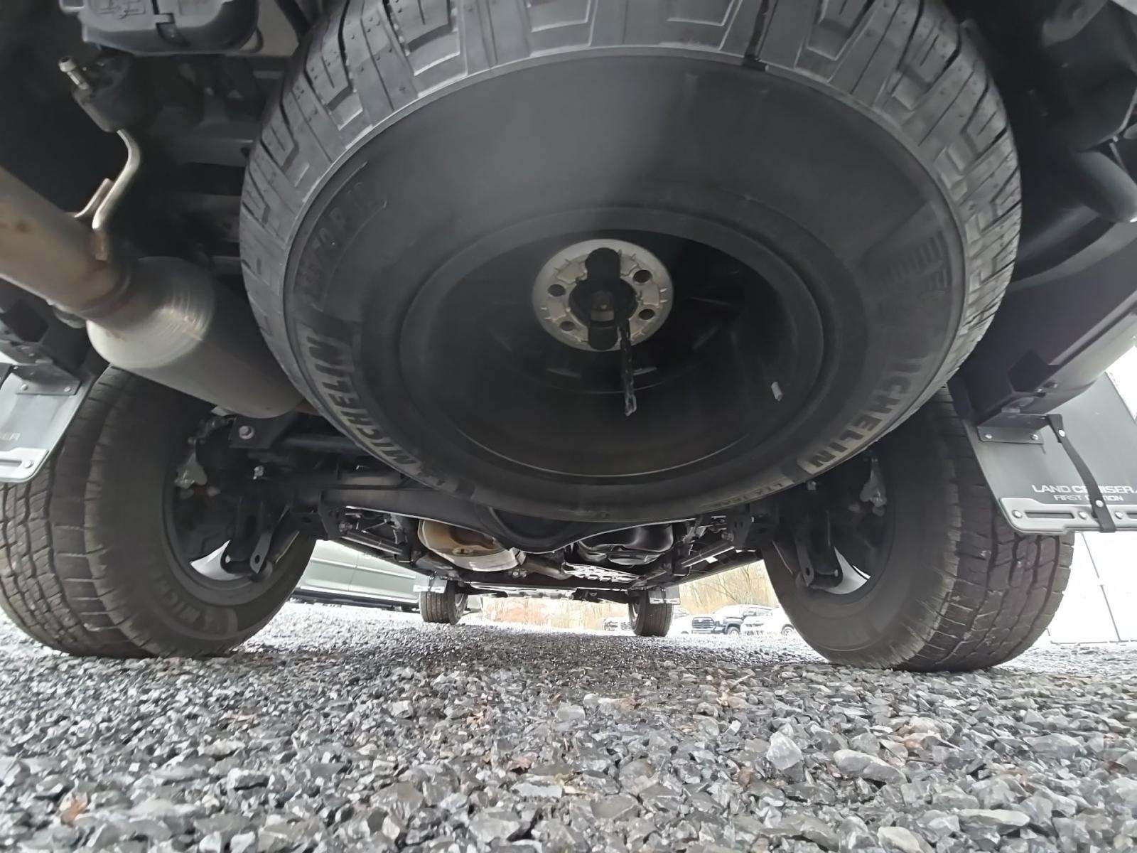 2024 Toyota Land Cruiser First Edition AWD