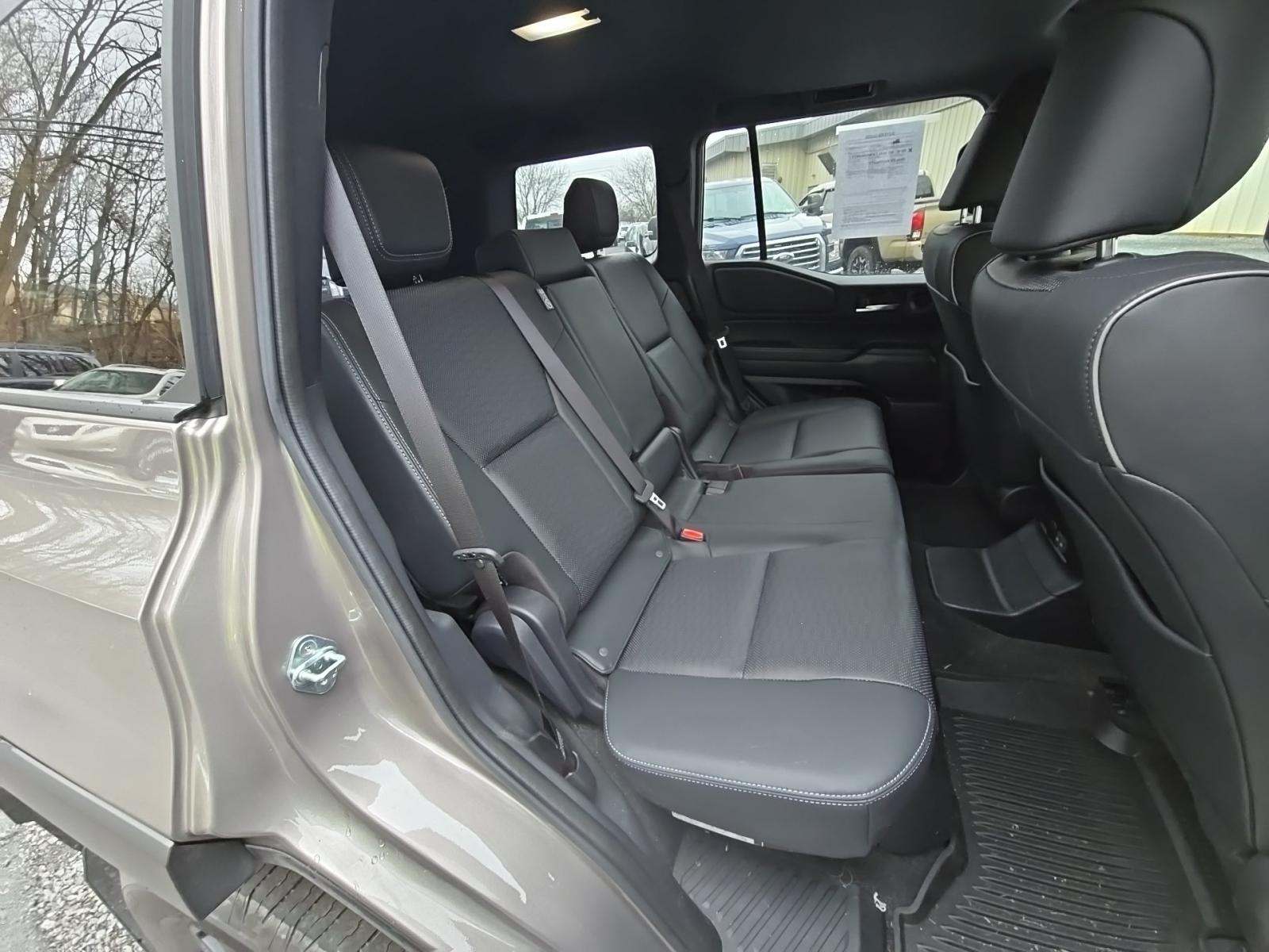 2024 Toyota Land Cruiser First Edition AWD