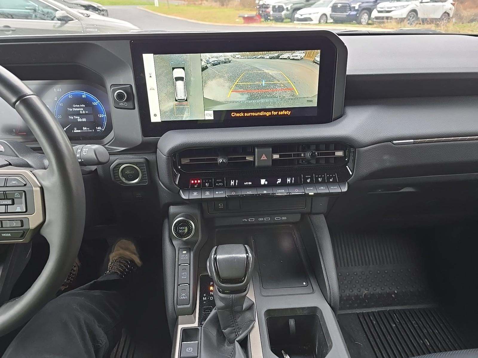 2024 Toyota Land Cruiser First Edition AWD