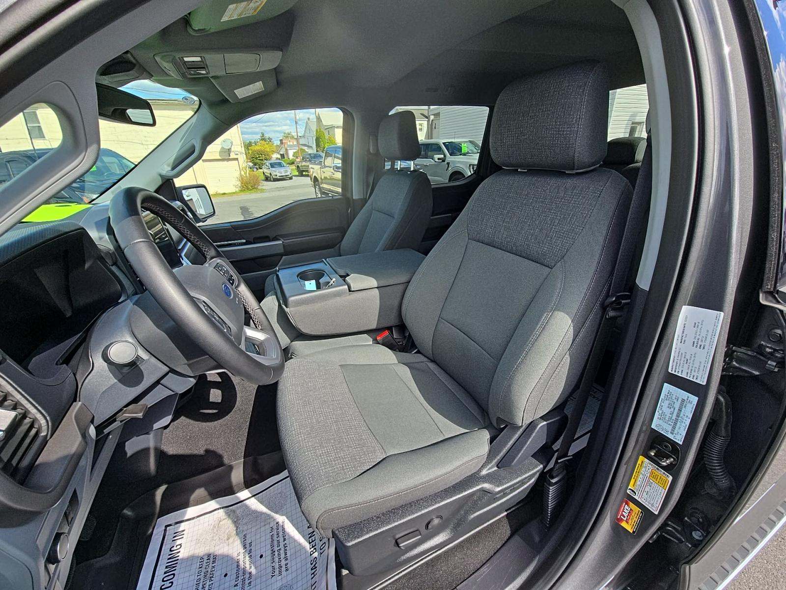 2024 Ford F-150 XLT AWD