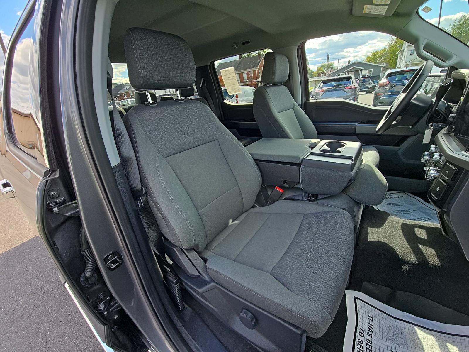 2024 Ford F-150 XLT AWD