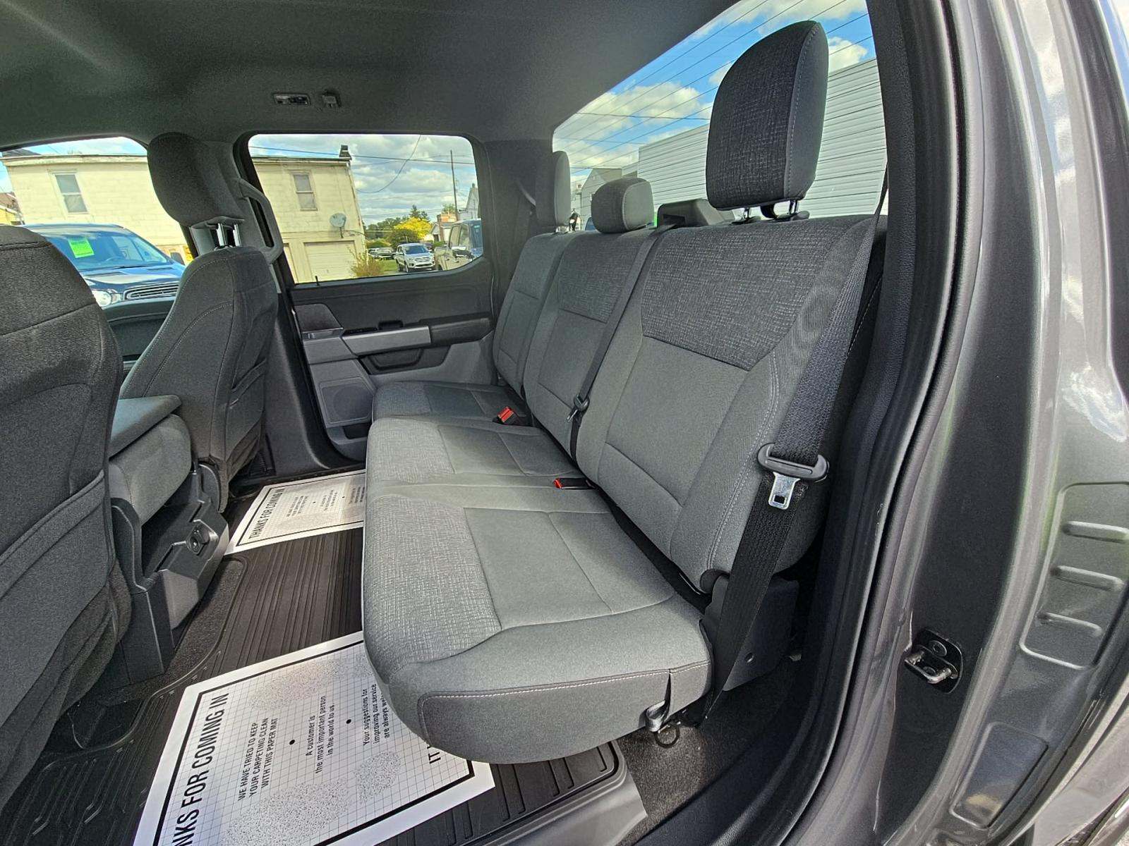 2024 Ford F-150 XLT AWD