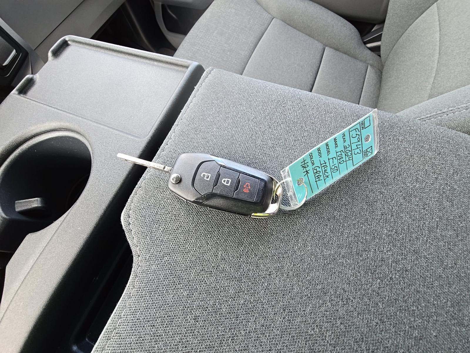 2024 Ford F-150 XLT AWD