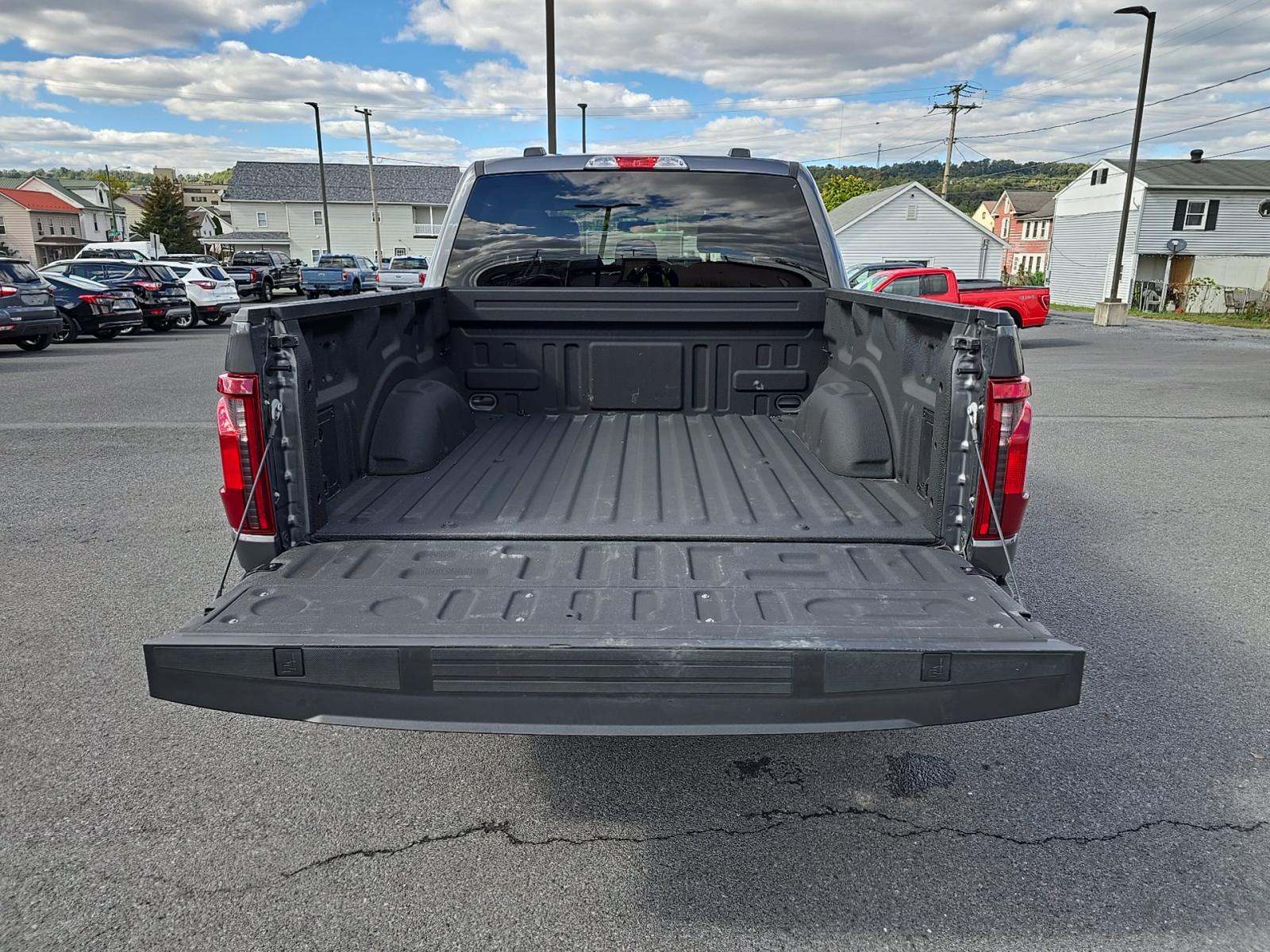 2024 Ford F-150 XLT AWD