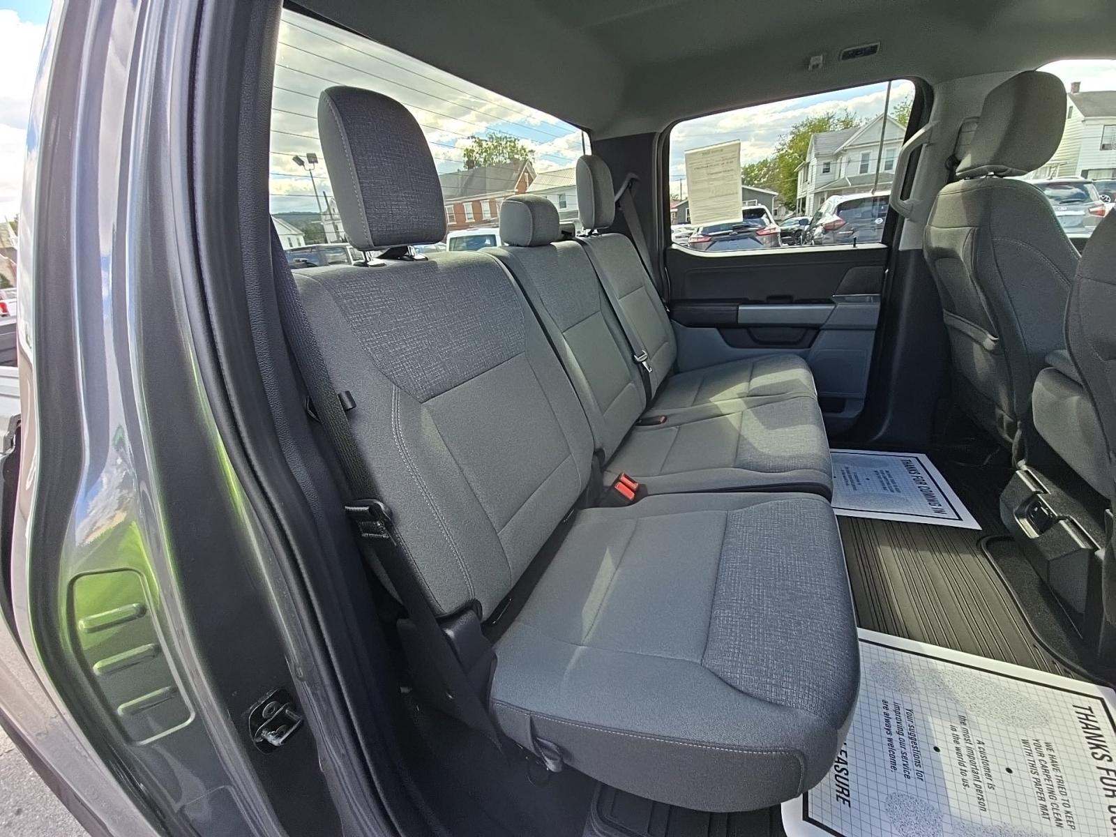 2024 Ford F-150 XLT AWD