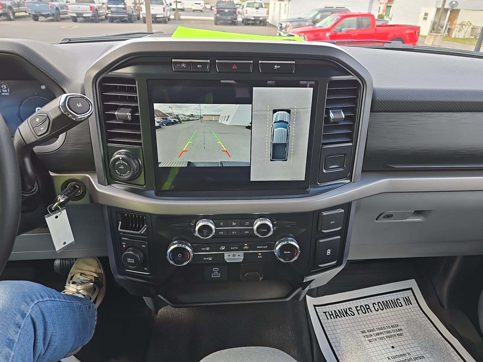 2024 Ford F-150 XLT AWD