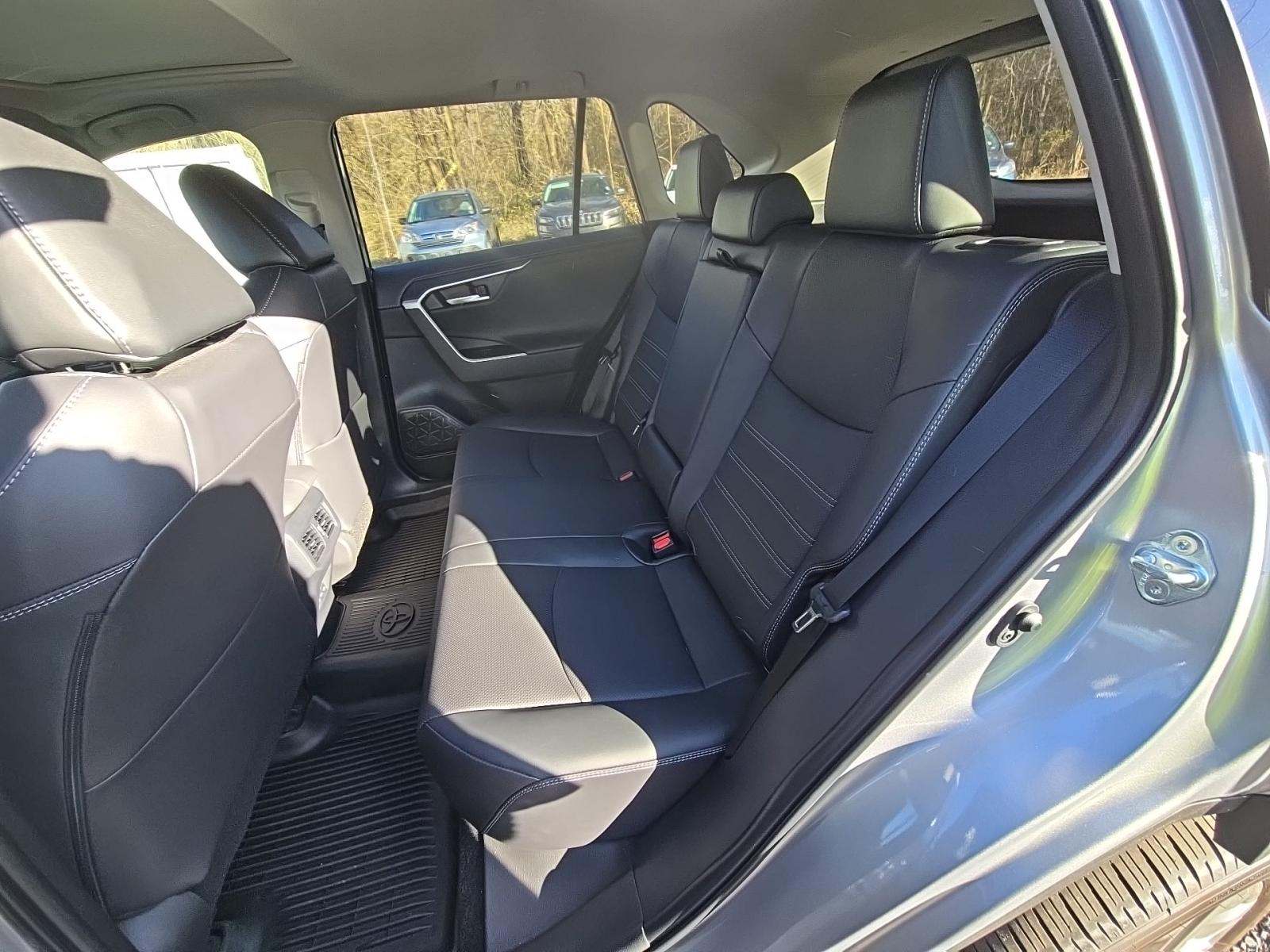 2024 Toyota RAV4 Limited FWD